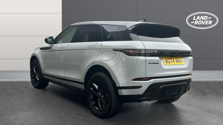 Land Rover Range Rover Evoque 1.5 P270e Dynamic SE 5dr Auto Hatchback